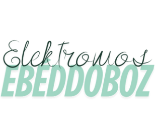 Elektromos ebéddoboz